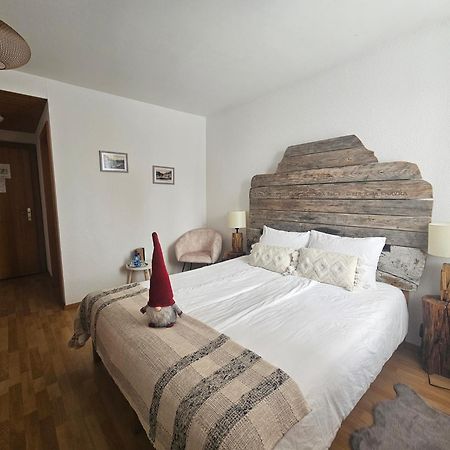 Hotel Restaurant Du Marchairuz Le Brassus Eksteriør billede