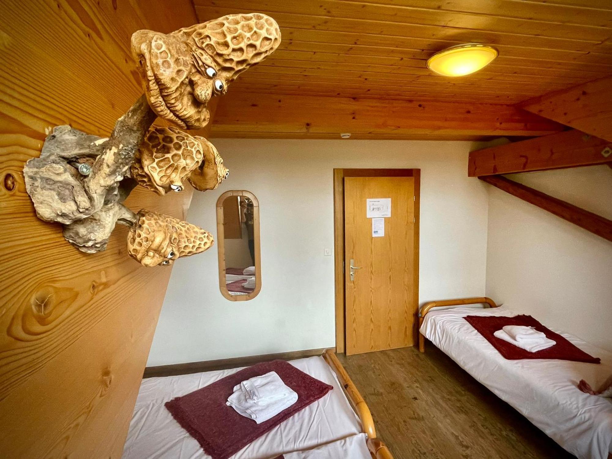 Hotel Restaurant Du Marchairuz Le Brassus Eksteriør billede