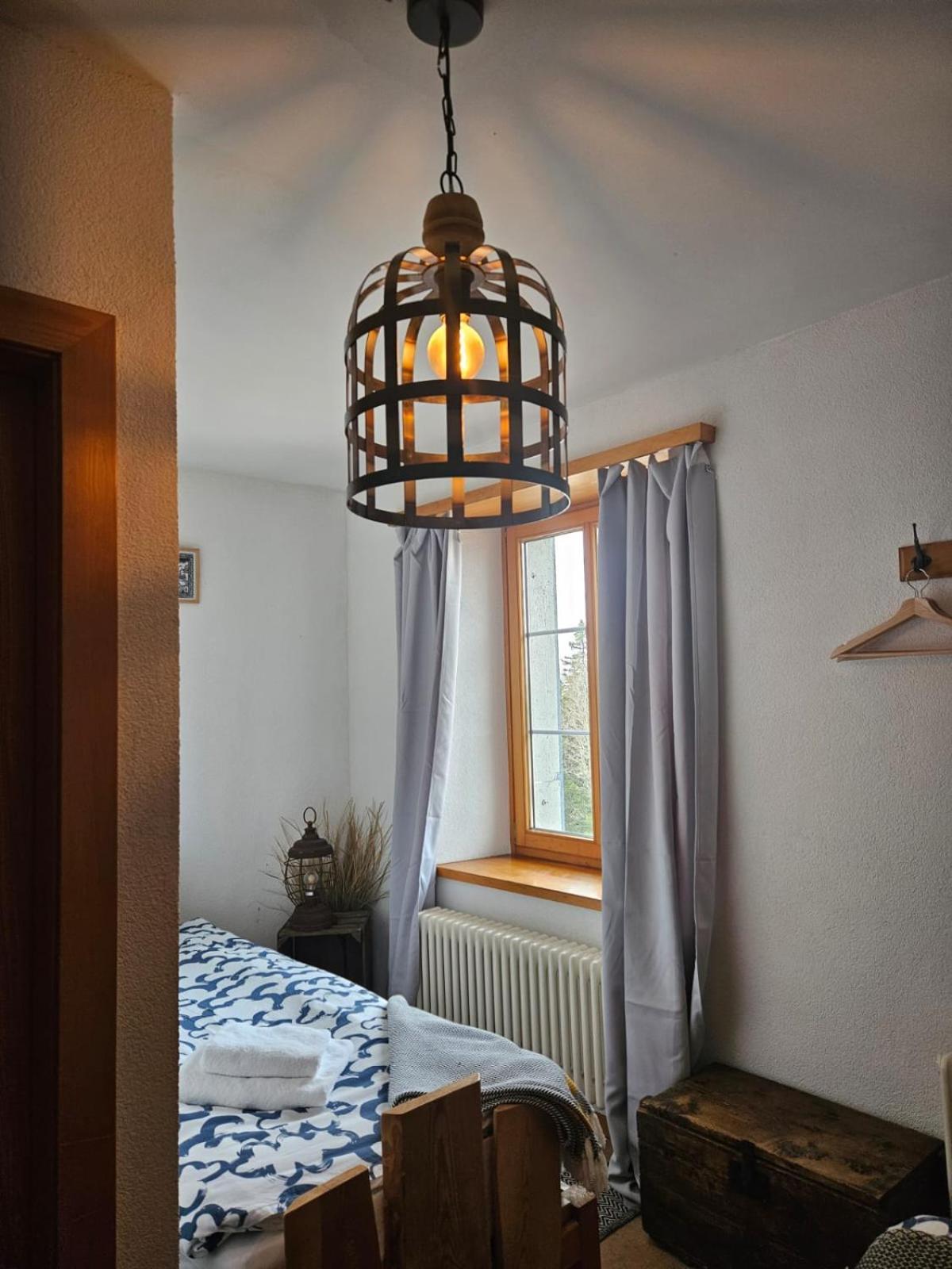 Hotel Restaurant Du Marchairuz Le Brassus Eksteriør billede