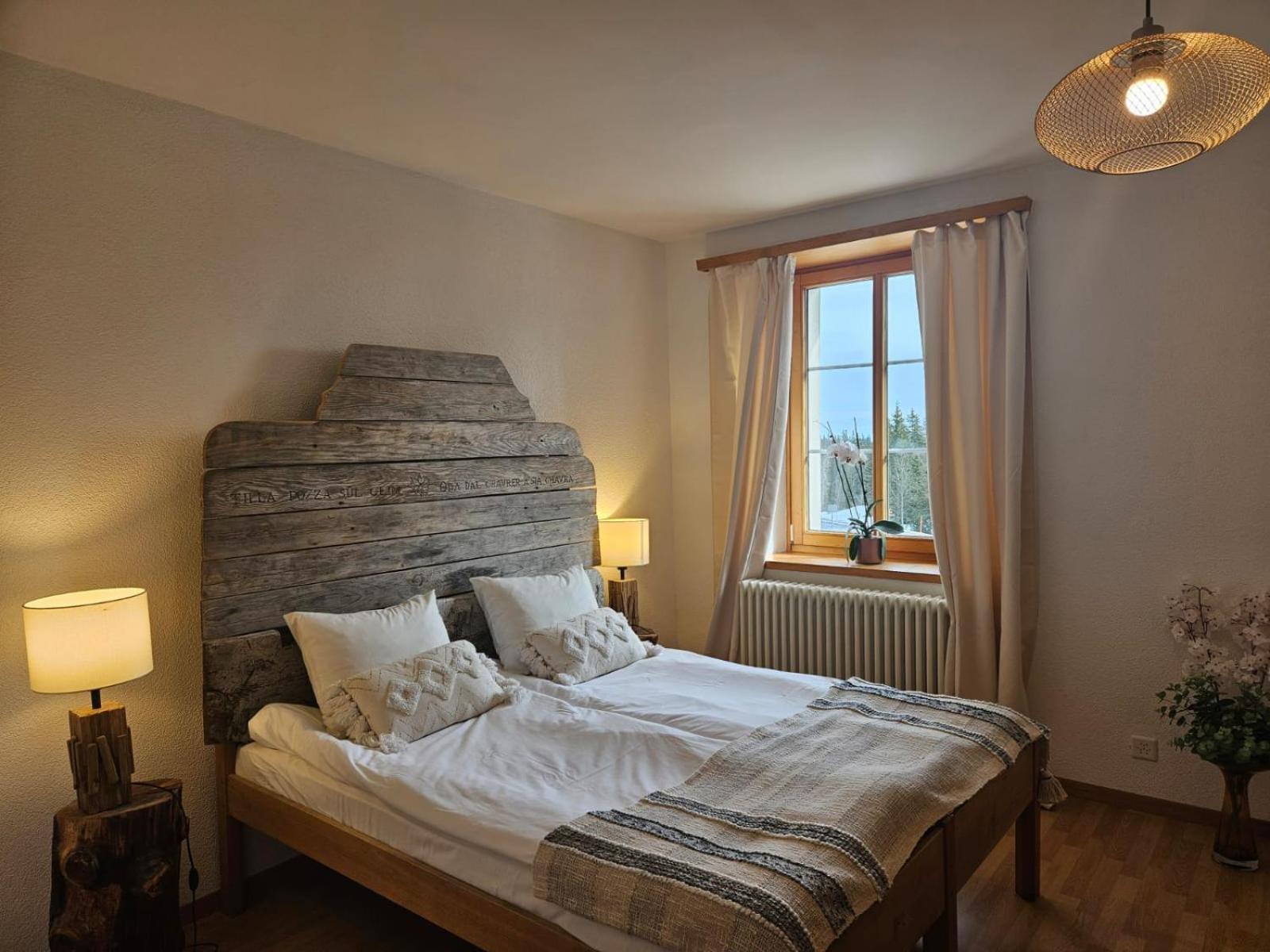 Hotel Restaurant Du Marchairuz Le Brassus Eksteriør billede