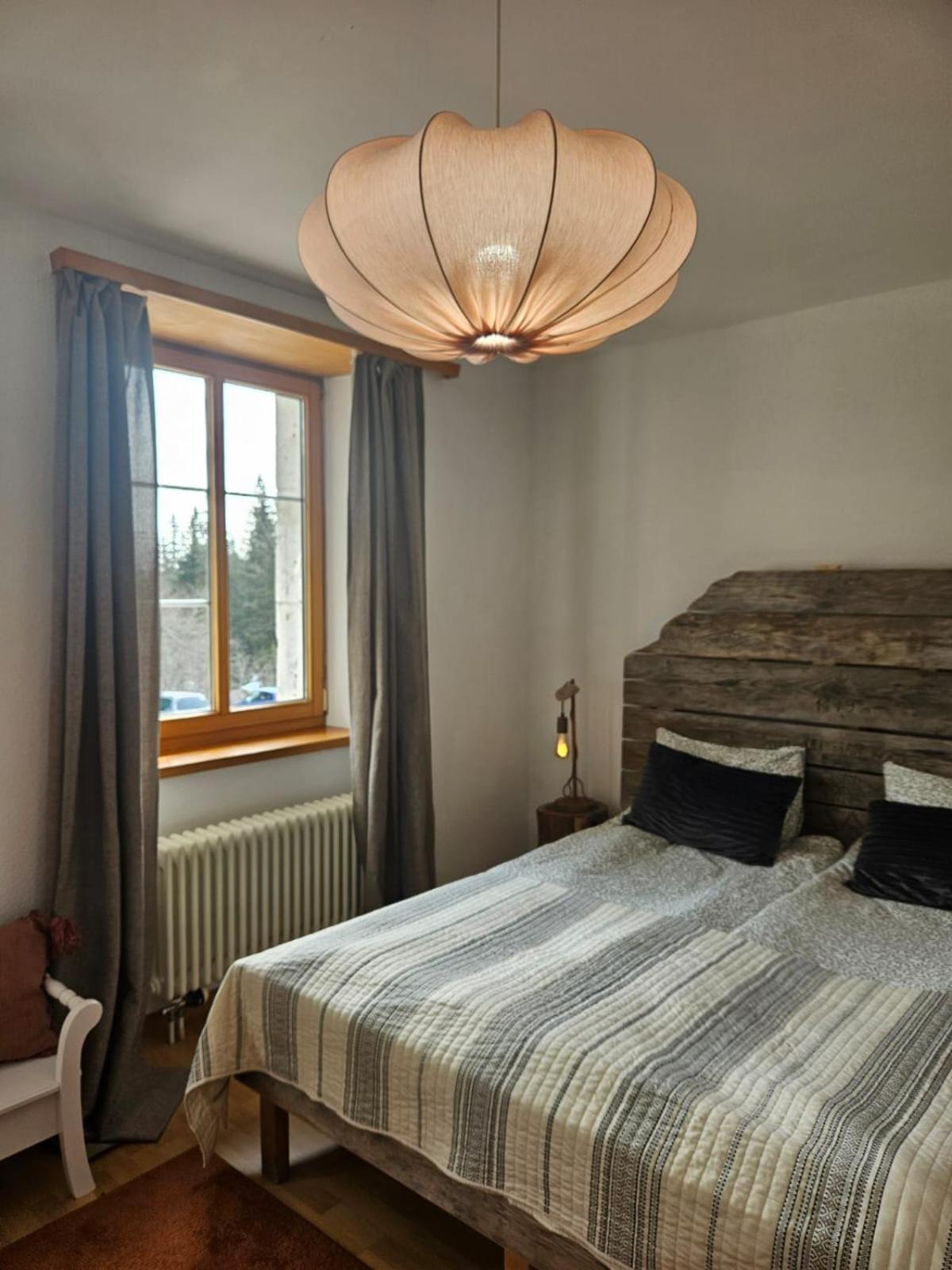 Hotel Restaurant Du Marchairuz Le Brassus Eksteriør billede