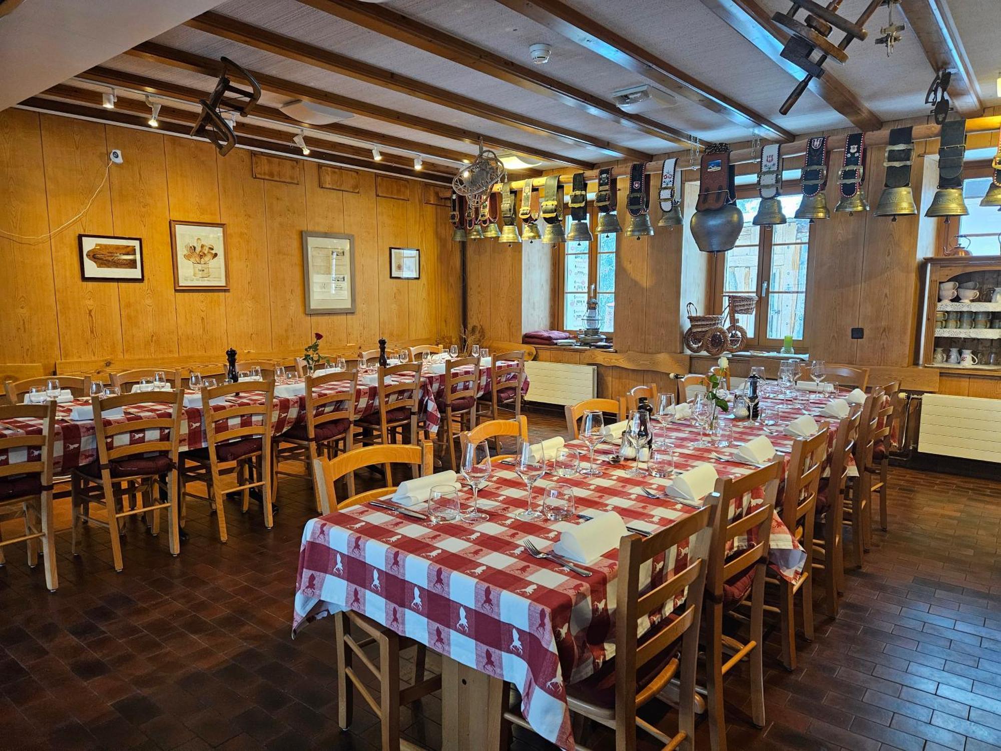 Hotel Restaurant Du Marchairuz Le Brassus Eksteriør billede